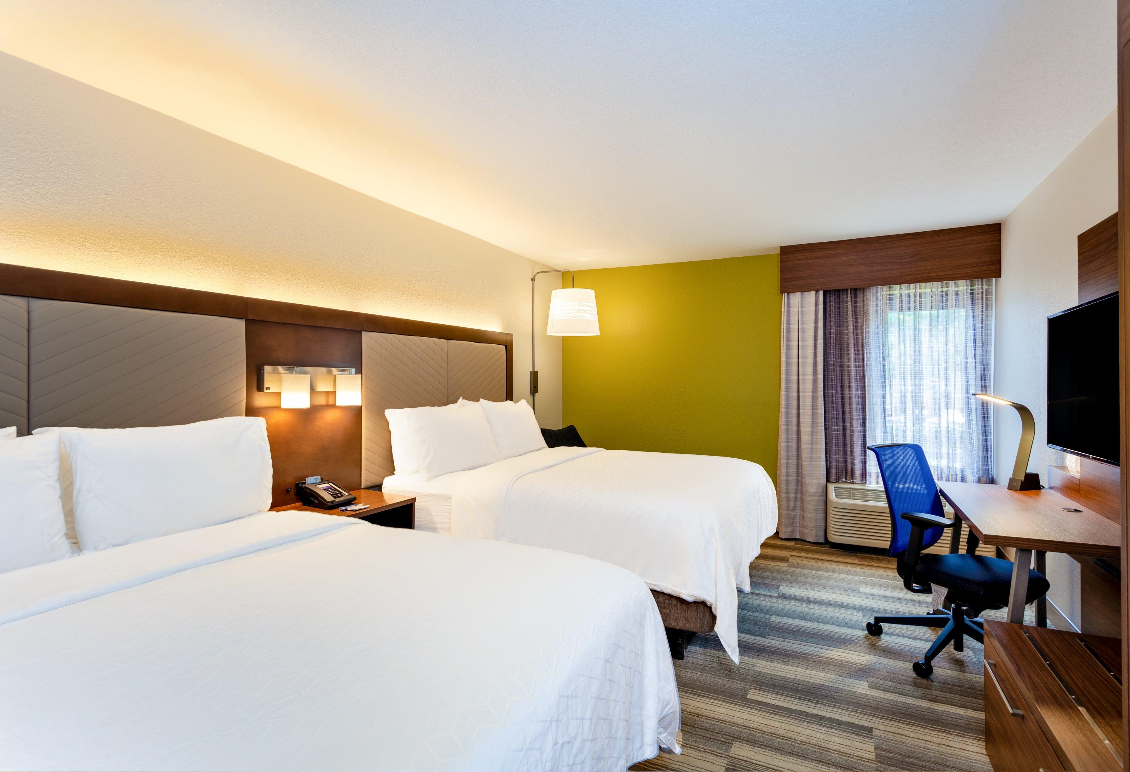 Holiday Inn Express Tampa-Brandon By Ihg מראה חיצוני תמונה
