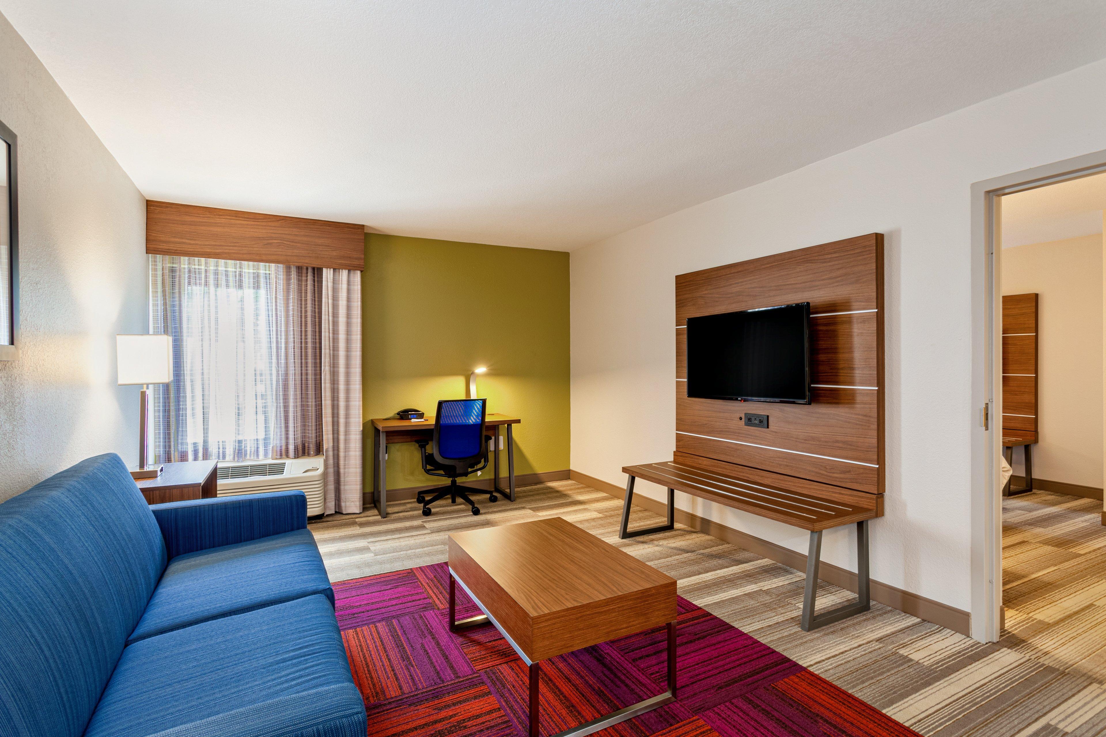 Holiday Inn Express Tampa-Brandon By Ihg מראה חיצוני תמונה