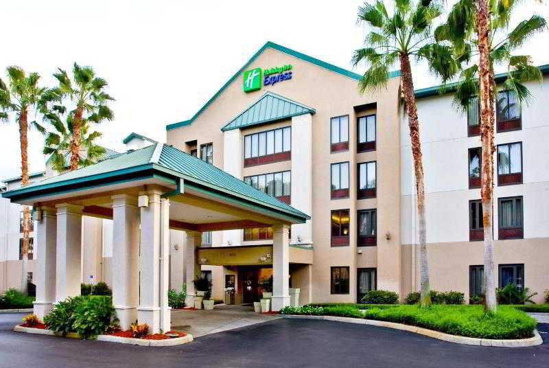 Holiday Inn Express Tampa-Brandon By Ihg מראה חיצוני תמונה