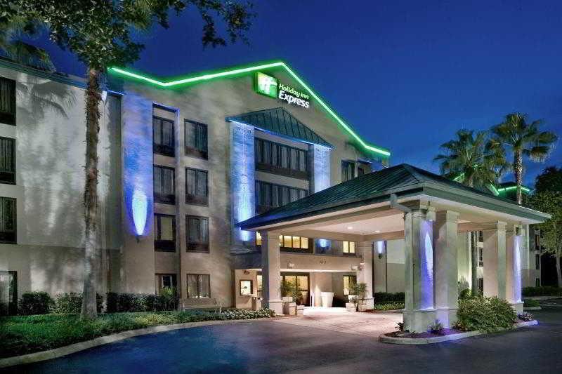 Holiday Inn Express Tampa-Brandon By Ihg מראה חיצוני תמונה