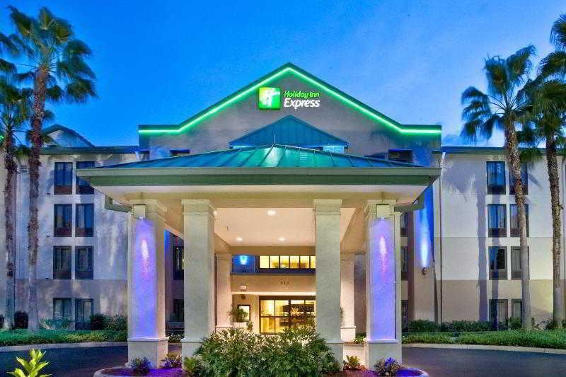 Holiday Inn Express Tampa-Brandon By Ihg מראה חיצוני תמונה